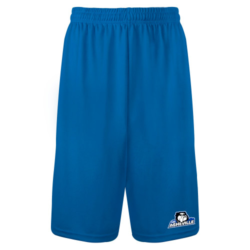  Royal Performance Classic 9 Inch Short - UNC Asheville Primary Mark