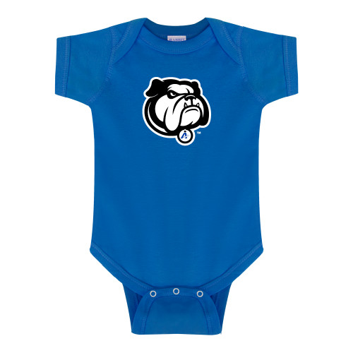 Royal Infant Onesie - Bulldog Mark