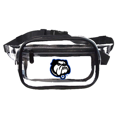  Clear Fanny Pack - Bulldog Mark