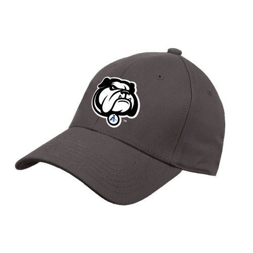 UNC Asheville Charcoal Structured Adjustable Pro Style Hat