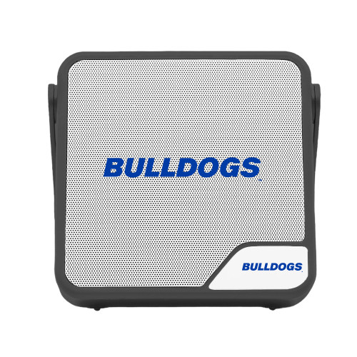  Dipster Waterproof Speaker - Bulldogs wordmark