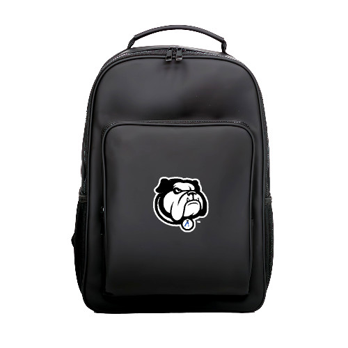  Black Roam Lite Backpack - Bulldog Mark