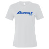 Thumbnail image for  Bella + Canvas Womens White Relaxed Cotton T Shirt