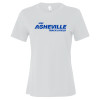 Thumbnail image for  Bella + Canvas Womens White Relaxed Cotton T Shirt