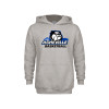 Thumbnail image for  Youth Grey Fleece Hood