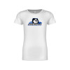 Thumbnail image for  Next Level Girls White Fashion Fit T Shirt