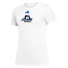 Thumbnail image for  Adidas Womens White Fresh Tee