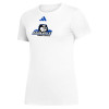 Thumbnail image for  Adidas Womens White Fresh Tee
