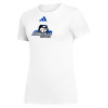 Thumbnail image for  Adidas Womens White Fresh Tee