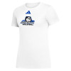Thumbnail image for  Adidas Womens White Fresh Tee