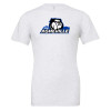 Thumbnail image for  Bella + Canvas Ash Grey Jersey Cotton T Shirt