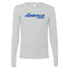 Thumbnail image for  Bella + Canvas Ash Grey Jersey Cotton Long Sleeve T Shirt