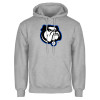 Thumbnail image for  Grey Fleece Hoodie