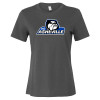 Thumbnail image for  Bella + Canvas Womens Asphalt Relaxed Cotton T Shirt