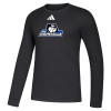 Thumbnail image for  Adidas Black Fresh Long Sleeve Tee