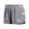 Thumbnail image for  Adidas Womens Grey Split Short