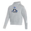 Thumbnail image for  Adidas Medium Grey Heather Pullover Hood