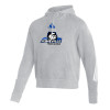 Thumbnail image for  Adidas Medium Grey Heather Pullover Hood