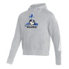 Thumbnail image for  Adidas Medium Grey Heather Pullover Hood