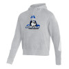 Thumbnail image for  Adidas Medium Grey Heather Pullover Hood