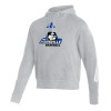 Thumbnail image for  Adidas Medium Grey Heather Pullover Hood