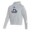 Thumbnail image for  Adidas Medium Grey Heather Pullover Hood