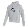 Thumbnail image for  Adidas Medium Grey Heather Pullover Hood