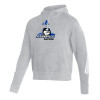 Thumbnail image for  Adidas Medium Grey Heather Pullover Hood