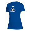 Thumbnail image for  Adidas Womens Royal Creator Performance Tee