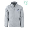 Thumbnail image for  C&B Grey Charter Eco Recycled Full Zip Jacket