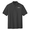Thumbnail image for  Charcoal Silk Touch Polo