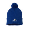 Thumbnail image for  Sportsman Royal Pom Pom Cuffed Beanie