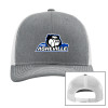 Thumbnail image for  Richardson Heather Grey/Light Grey Trucker Hat