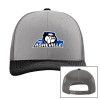 Thumbnail image for  Richardson Grey/Charcoal/Black Trucker Hat