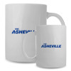Thumbnail image for  Full Color White Mug 15oz