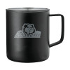 Thumbnail image for  Rover Camp Vacuum Insulated Black Mug 14oz