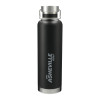 Thumbnail image for  Thor Copper Vacuum Insulated Black Bottle 32oz