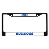 Thumbnail image for  Mom Metal License Plate Frame in Black