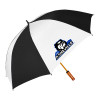 Thumbnail image for  64 Inch Black/White Umbrella