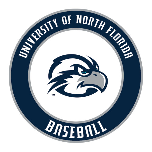  Medium Decal - Ospreys Baseball