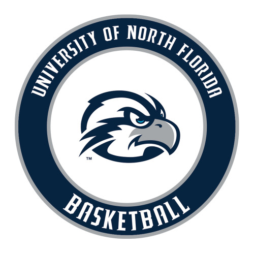  Medium Decal - Ospreys Basketball