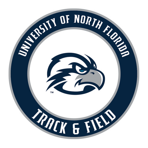  Medium Decal - Ospreys Track and Field