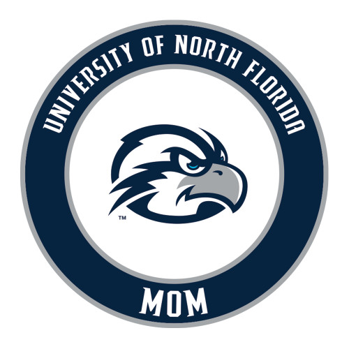  Medium Decal - Ospreys Mom