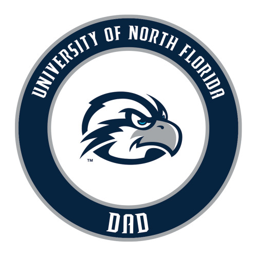  Medium Decal - Ospreys Dad