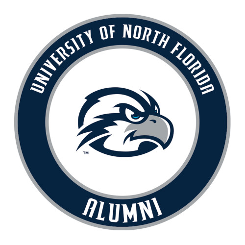  Medium Decal - Ospreys Alumni