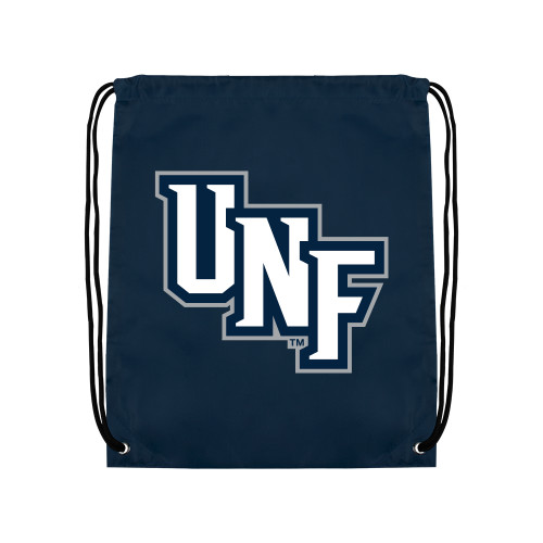  Navy Drawstring Backpack - Diagonal UNF Monogram