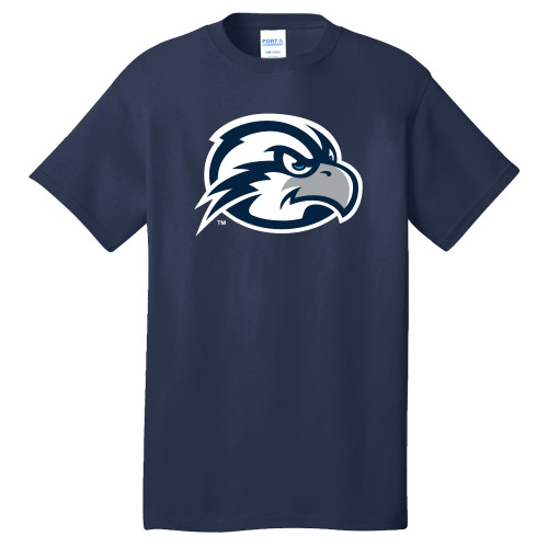 Extended Navy T Shirt - UNF Osprey Head