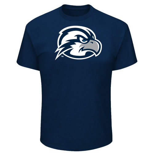  Tall Navy T Shirt - UNF Osprey Head