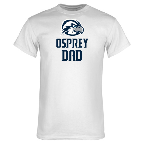  White T Shirt - Osprey Dad