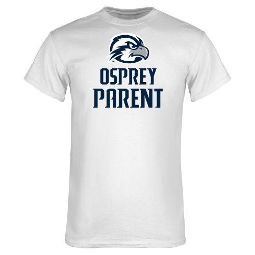  White T Shirt - Osprey Parent
